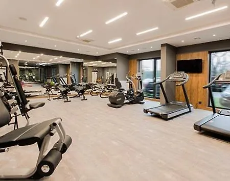 Z Tarasem I Widokiem Na Morze - The View - Brzezno *