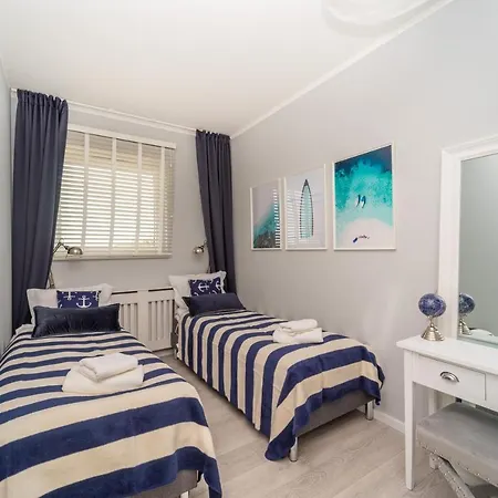 Z Tarasem I Widokiem Na Morze - The View - Brzezno Danzica