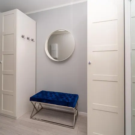 Z Tarasem I Widokiem Na Morze - The View - Brzezno * Danzig